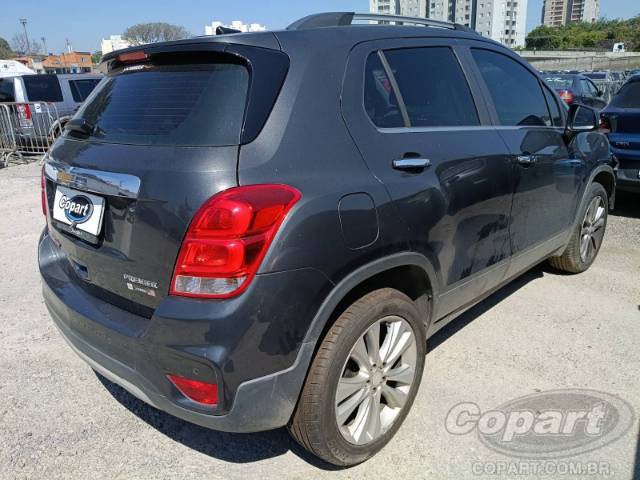 2019 CHEVROLET TRACKER 