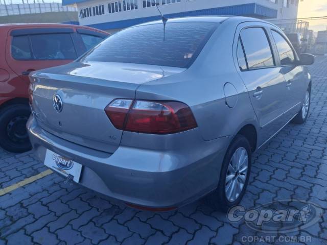 2014 VOLKSWAGEN VOYAGE 