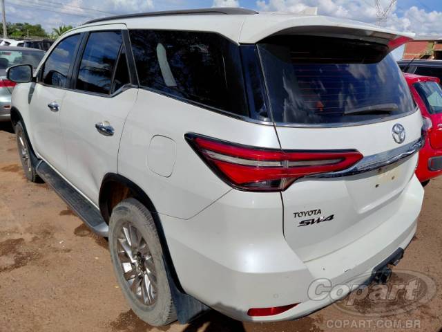 2021 TOYOTA SW4 
