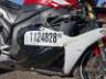 2012 HONDA CBR 600RR 