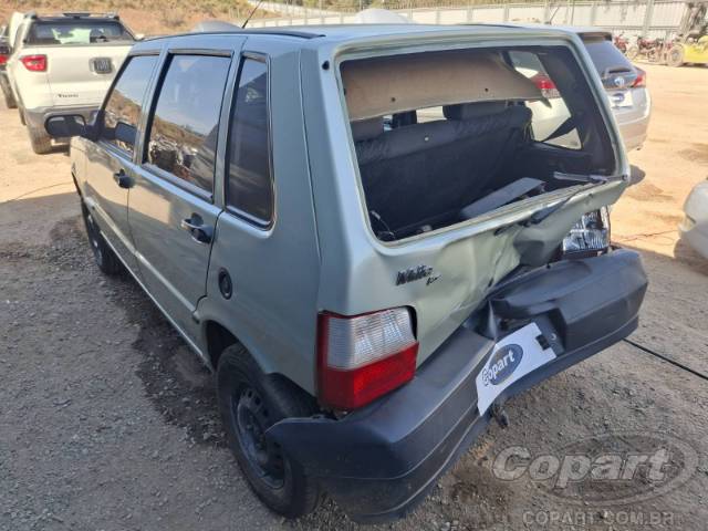 2008 FIAT UNO 