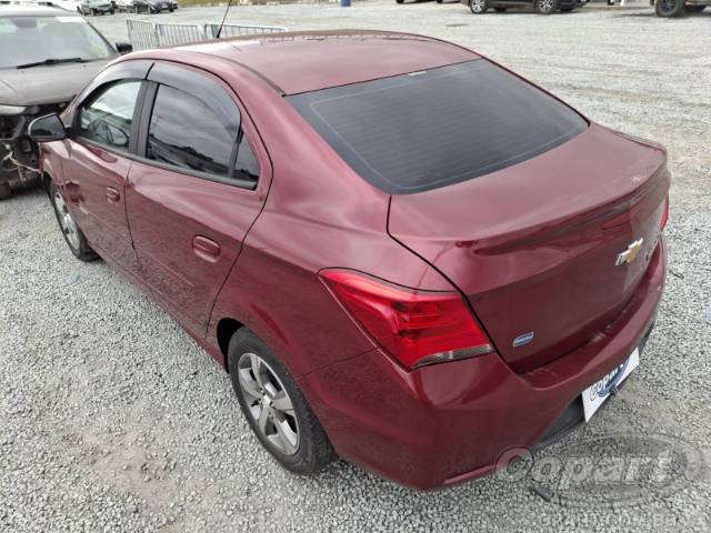 2017 CHEVROLET PRISMA 