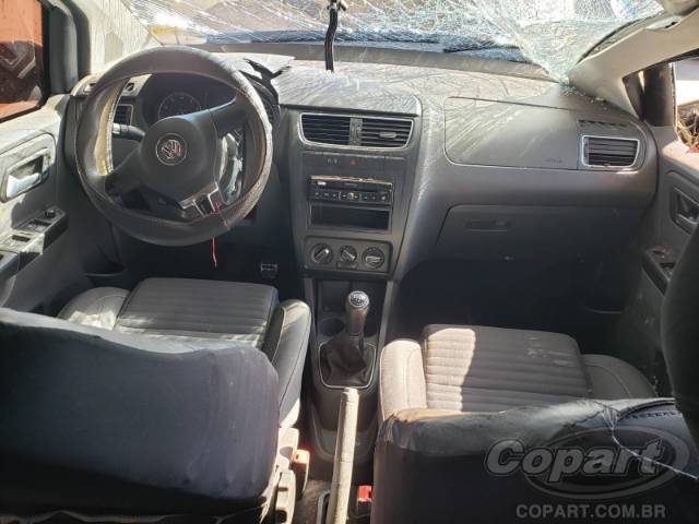 2012 VOLKSWAGEN SPACEFOX 
