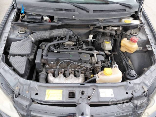 2010 CHEVROLET CELTA 