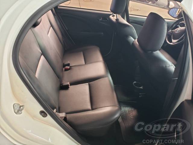 2018 TOYOTA ETIOS 