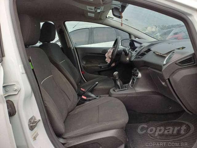 2014 FORD FIESTA 