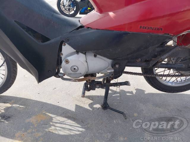 2009 HONDA BIZ 125 