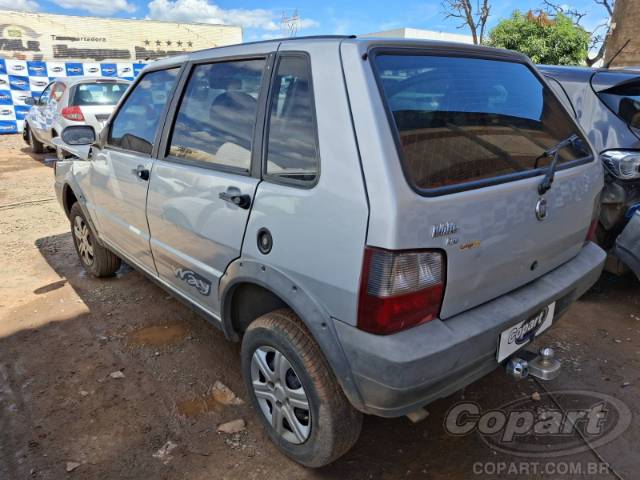 2009 FIAT UNO 