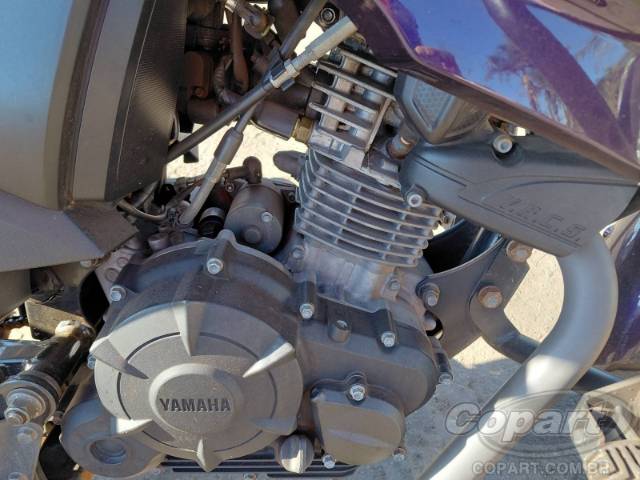 2025 YAMAHA FAZER 