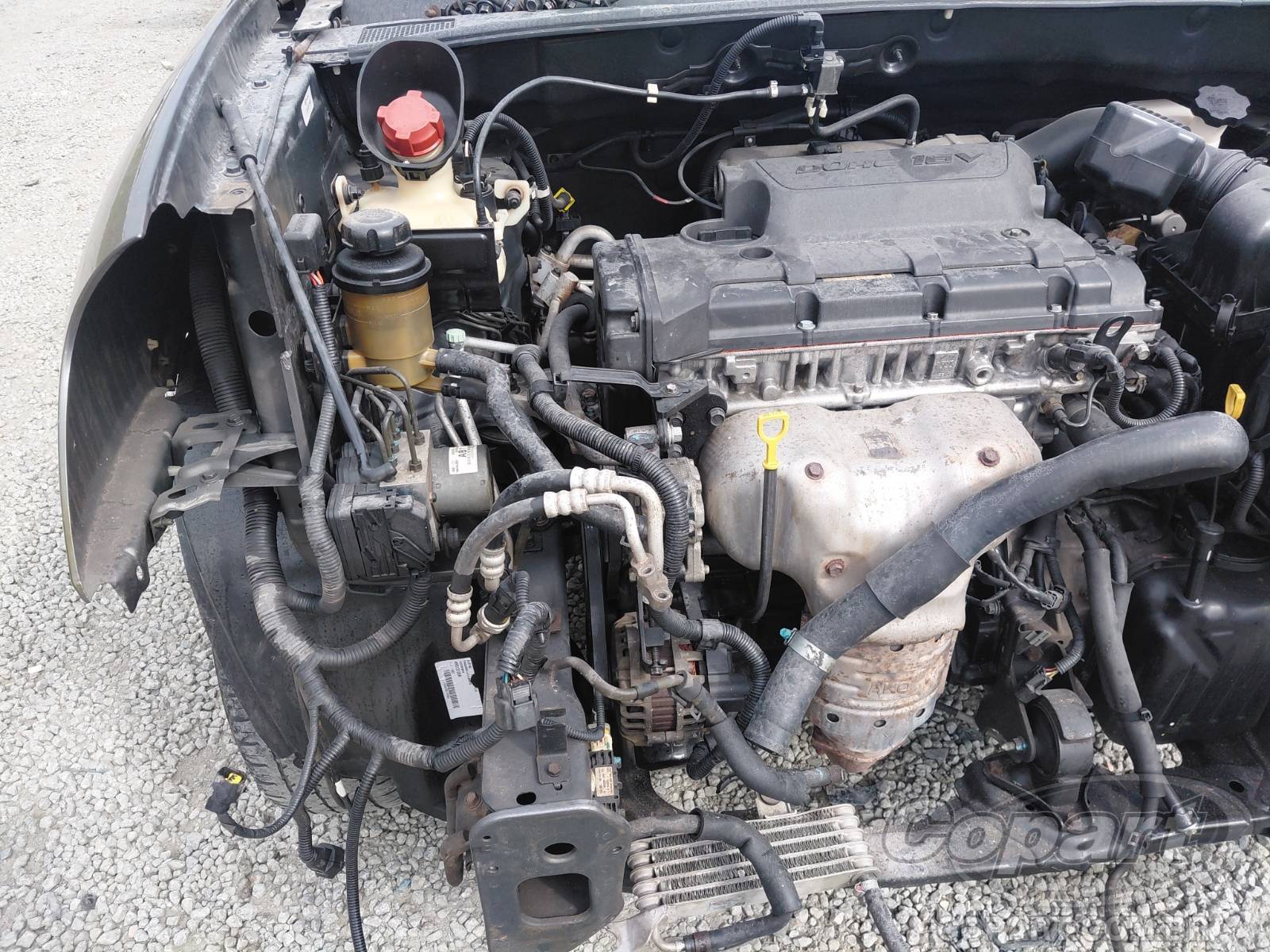 Foto 11 de 15: 2016 HYUNDAI TUCSON