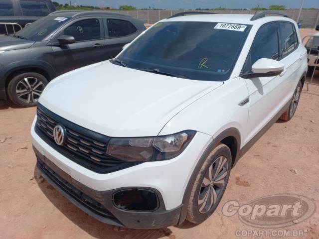 2021 VOLKSWAGEN T-CROSS 