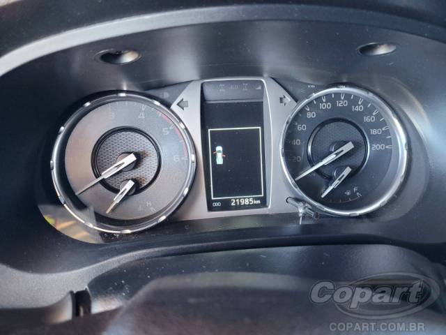 2024 TOYOTA HILUX CD 