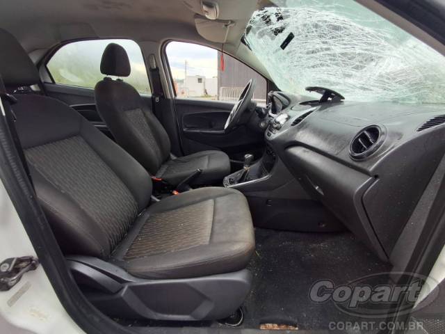 2019 FORD KA SEDAN 
