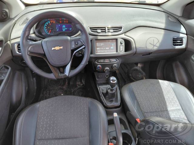 2018 CHEVROLET PRISMA 