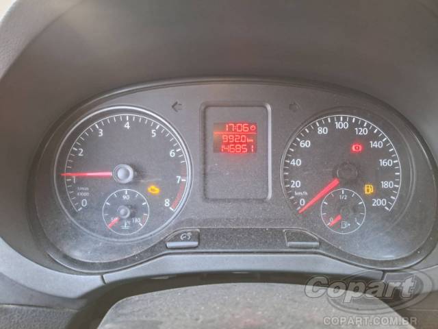 2014 VOLKSWAGEN FOX 