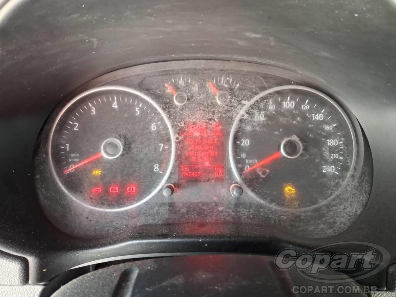 Foto 8 de 10: 2013 VOLKSWAGEN GOL