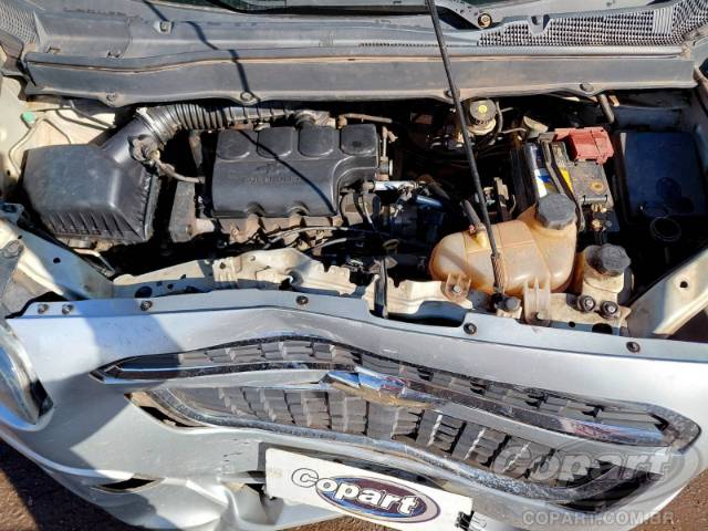 2016 CHEVROLET SPIN 