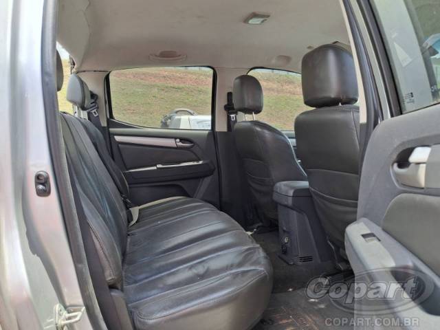 2015 CHEVROLET S10 CABINE DUPLA 