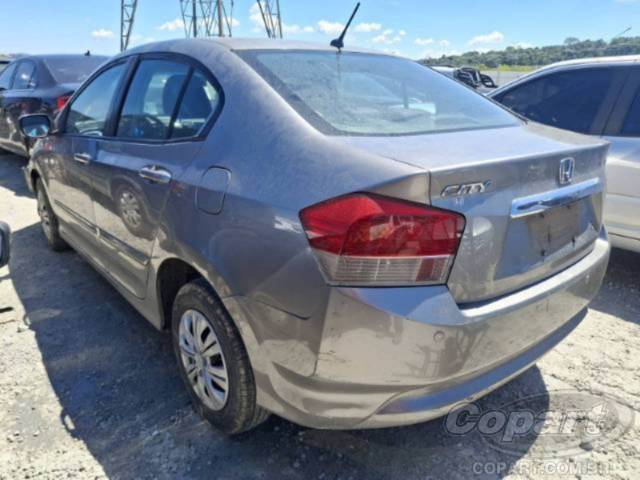 2011 HONDA CITY 