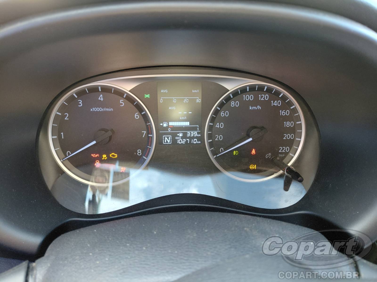 Foto 8 de 14: 2020 NISSAN KICKS
