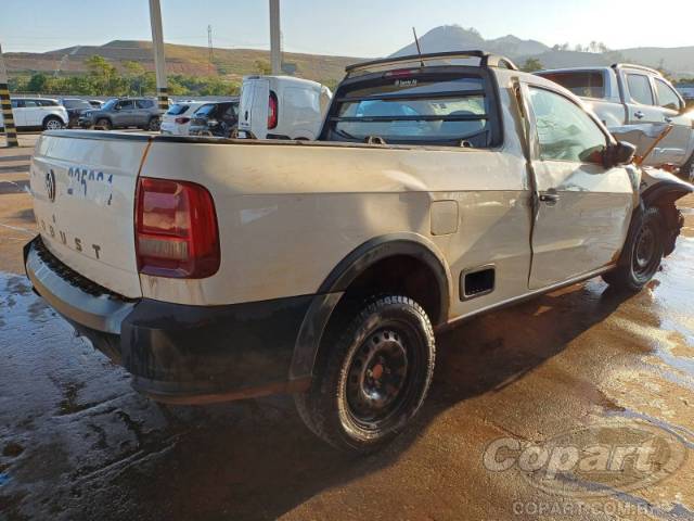 2021 VOLKSWAGEN SAVEIRO 