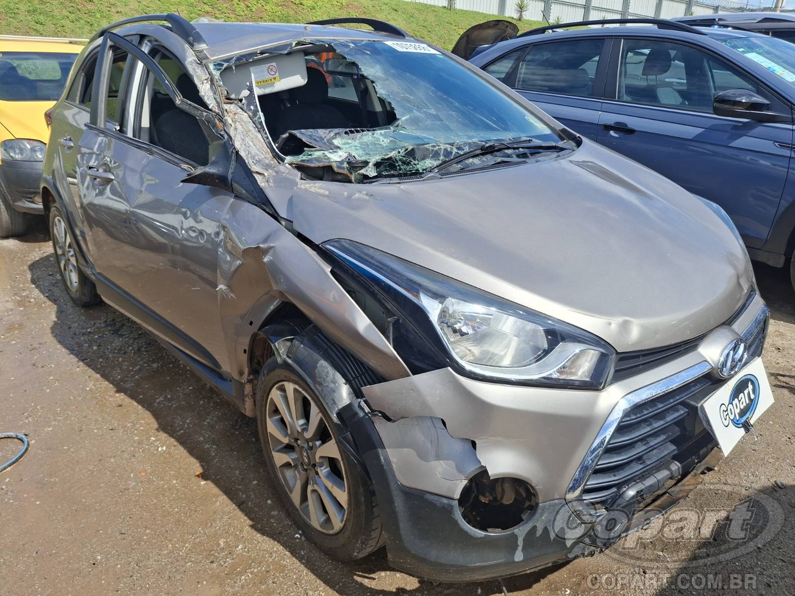 Hyundai HB20 X Style 1.6 16V Flex