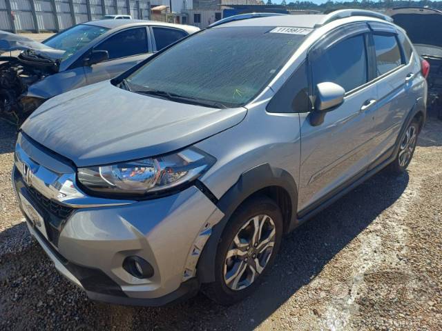 2018 HONDA WR-V 