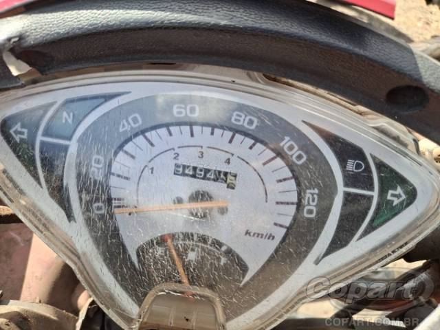 2013 HONDA BIZ 