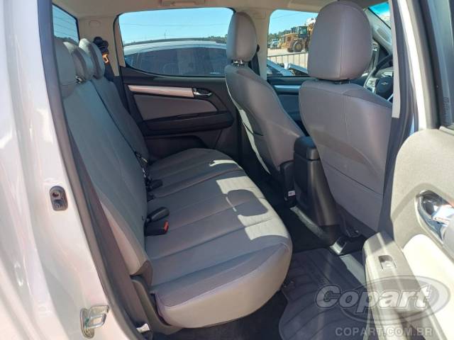 2025 CHEVROLET S10 CABINE DUPLA 