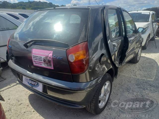 2000 FIAT PALIO 