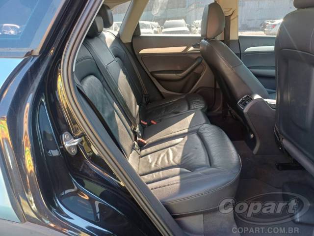 2017 AUDI Q3 