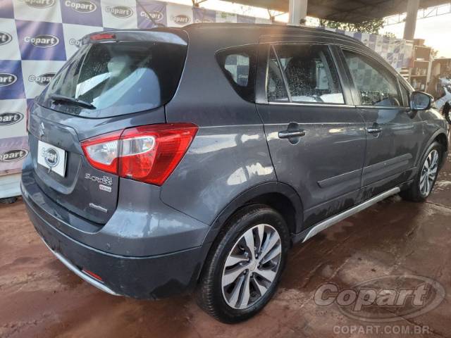 2018 SUZUKI S-CROSS 