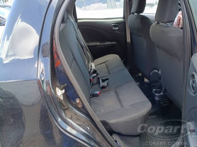 2015 TOYOTA ETIOS 