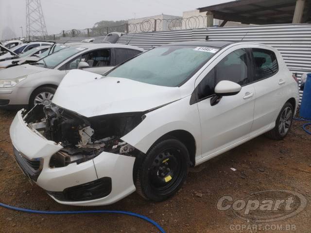 2016 PEUGEOT 308 