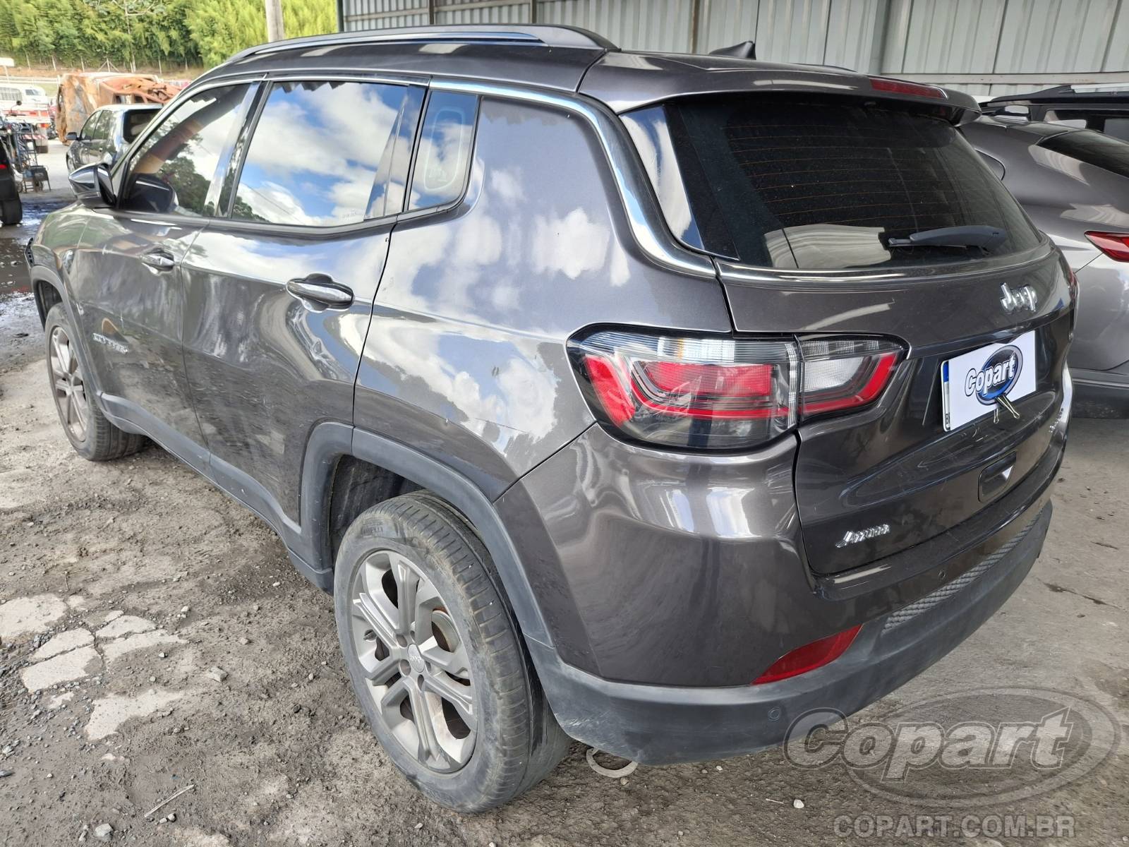 Foto 3: 2025 JEEP COMPASS