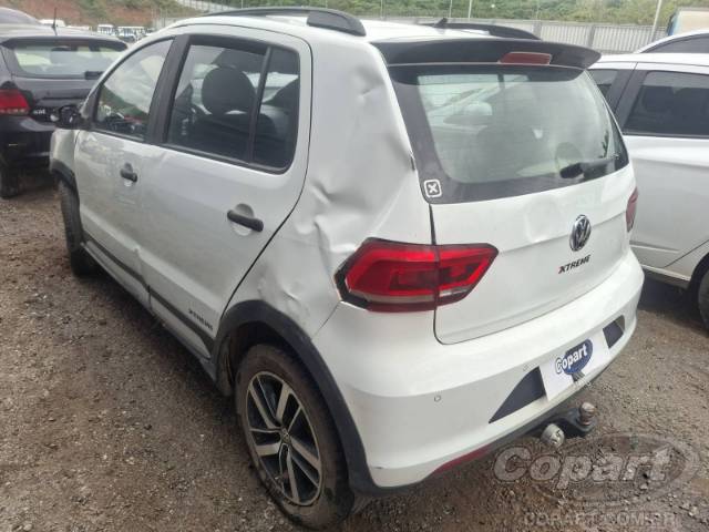 2020 VOLKSWAGEN FOX 
