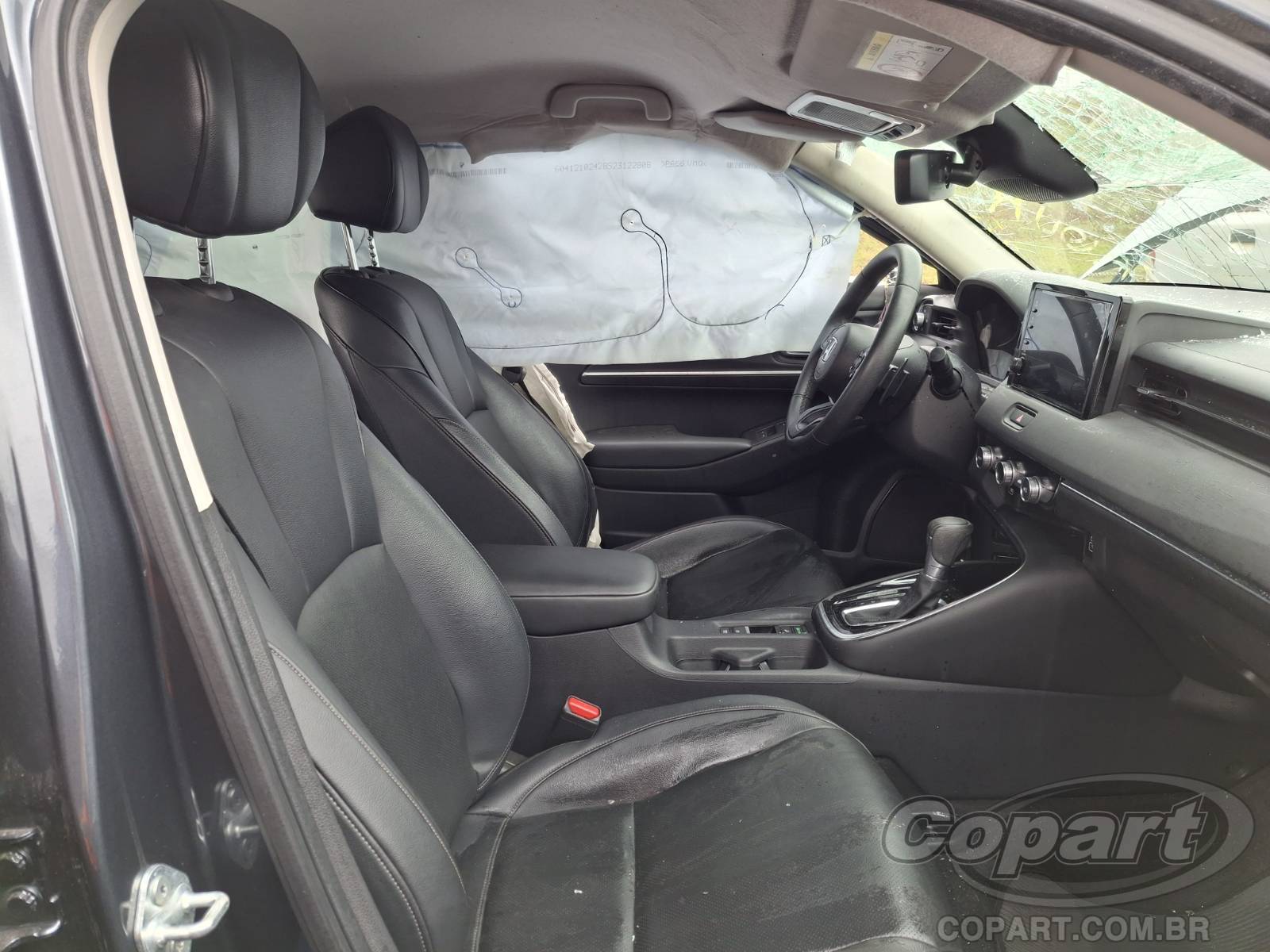 2025 HONDA HR-V — foto 5 de 15
