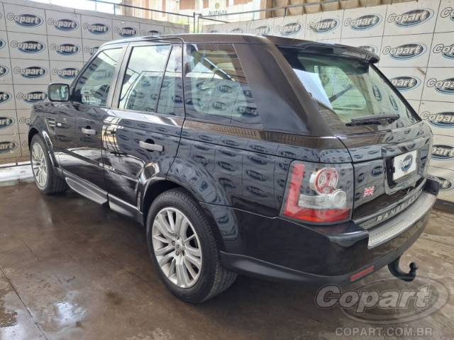 2011 LAND ROVER RANGE ROVER 