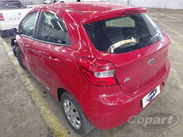 2016 FORD KA 