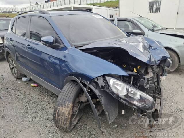 2024 VOLKSWAGEN T-CROSS 