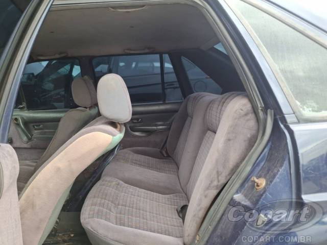1997 VOLKSWAGEN SANTANA 