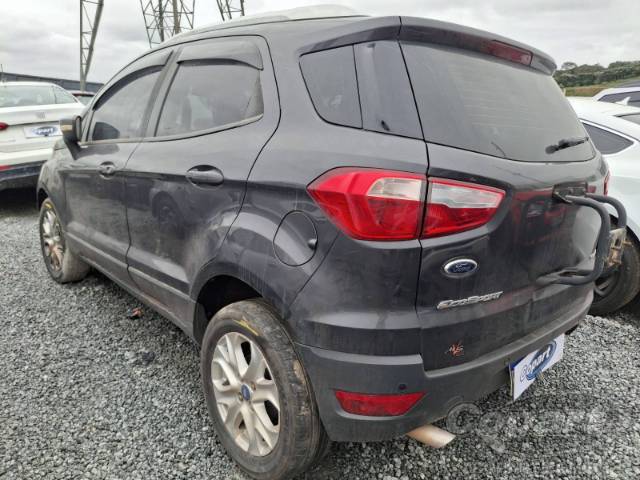 2013 FORD ECOSPORT 