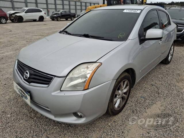 2011 NISSAN SENTRA 