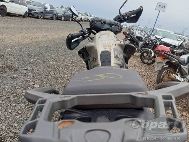 2021 TRIUMPH TIGER 