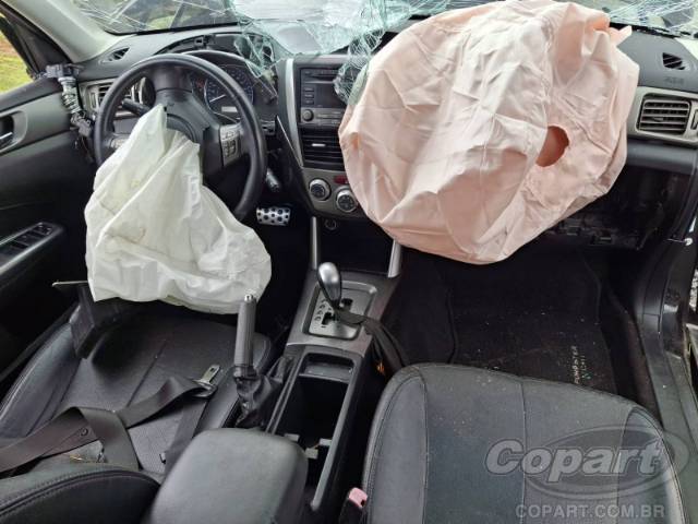 2010 SUBARU FORESTER 