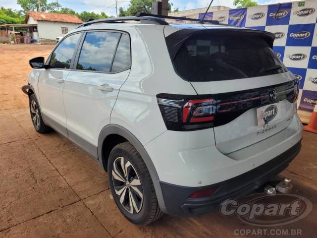 2022 VOLKSWAGEN T-CROSS 