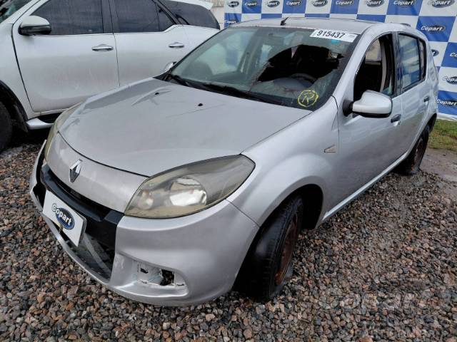 2014 RENAULT SANDERO 