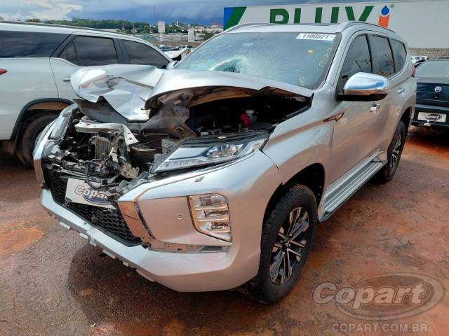 2024 MITSUBISHI PAJERO SPORT 