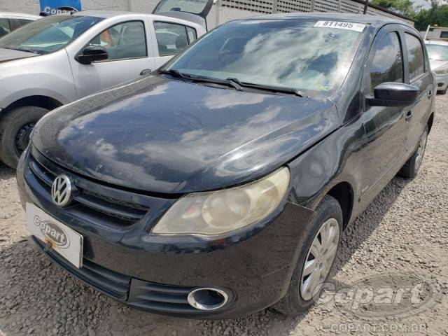 2012 VOLKSWAGEN GOL 