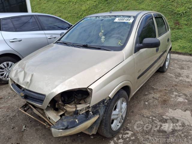 2007 CHEVROLET CORSA 